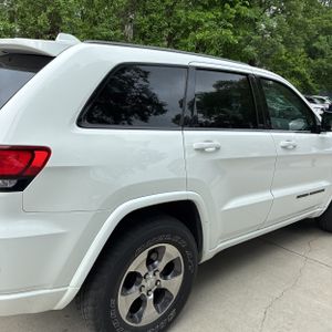JEEP GRAND CHEROKEE ALTITUDE - 9