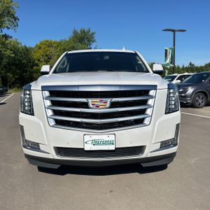 2018 Cadillac ESCALADE STANDARD 照片 14
