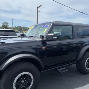 FORD BRONCO BADLANDS ADVANCED - 2