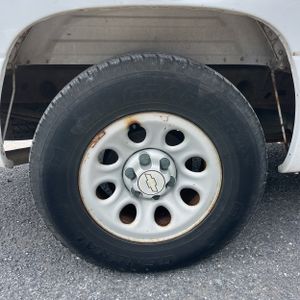 2005 Chevrolet SILVERADO 1500 WORK TRUCK 缩略图 19