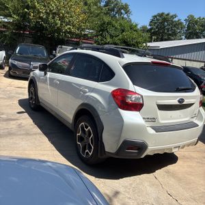 2014 Subaru XV CROSSTREK 2.0I LIMITED 照片 5