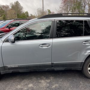 SUBARU OUTBACK 2.5I PREMIUM - 4