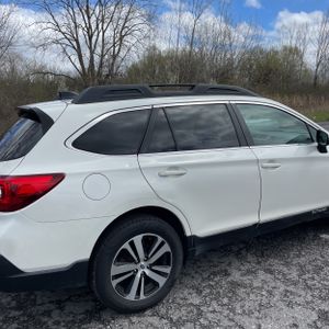 SUBARU OUTBACK 2.5I LIMITED - 9