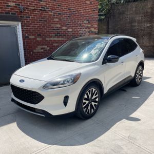 FORD ESCAPE HYBRID SE SPORT - 1