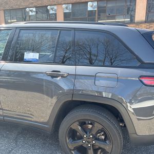 JEEP GRAND CHEROKEE ALTITUDE X - 6