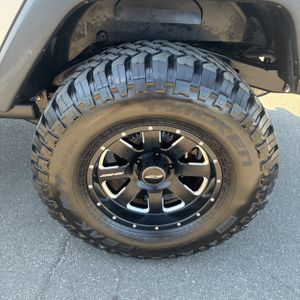 2013 JEEP WRANGLER RUBICON — миниатюра 18