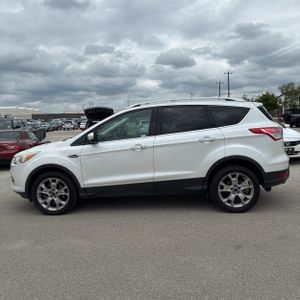 FORD ESCAPE TITANIUM - 3