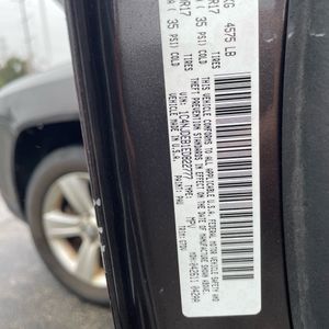 2014 JEEP COMPASS LATITUDE — фото 44