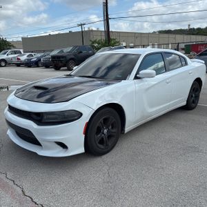DODGE CHARGER SXT - 1