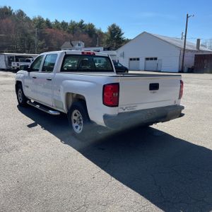 CHEVROLET SILVERADO 1500 WORK TRUCK 1WT - 5