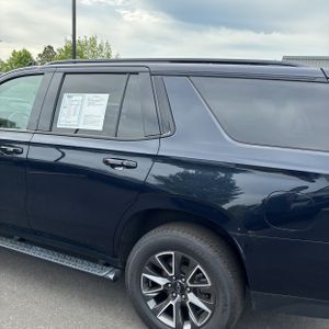 CHEVROLET TAHOE Z71 - 6