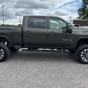 صورة مصغرة 11 لـ 2022 Chevrolet SILVERADO 2500HD CUSTOM