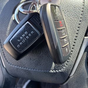 2018 Toyota LAND CRUISER BASE — фото 53