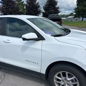 2024 Chevrolet EQUINOX LT 缩略图 13