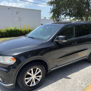 2016 Dodge DURANGO LIMITED 照片 2