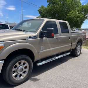 FORD F-250 SUPER DUTY LARIAT - 2