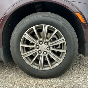 2017 Cadillac XT5 LUXURY — фото 20