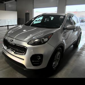 2019 KIA SPORTAGE EX photo 1