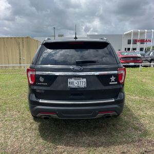 FORD EXPLORER LIMITED - 7