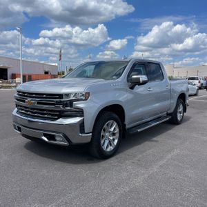 CHEVROLET SILVERADO 1500 LTZ - 1