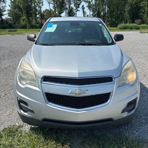 2013 Chevrolet EQUINOX LS thumbnail 14