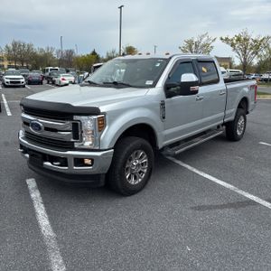 FORD F-250 SUPER DUTY XLT - 1