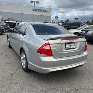 FORD FUSION SE - 5