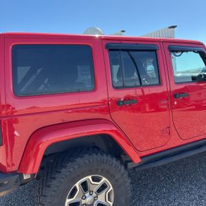 JEEP WRANGLER UNLIMITED RUBICON - 9