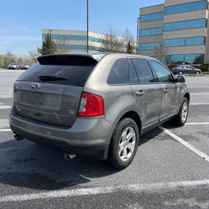 FORD EDGE SEL - 8