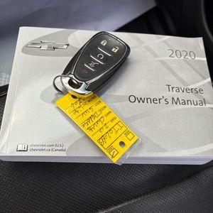 2020 Chevrolet TRAVERSE PREMIER — миниатюра 54