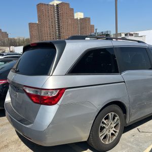 HONDA ODYSSEY EX - 8