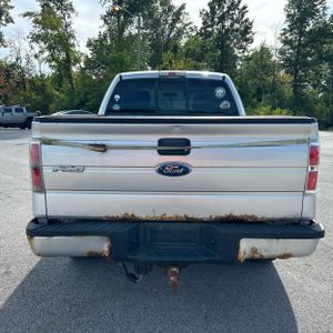 2010 FORD F-150 STX 照片 7