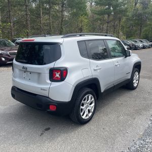 JEEP RENEGADE LATITUDE - 8