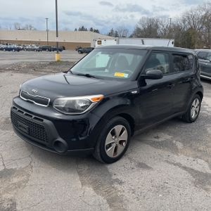 KIA SOUL BASE - 1