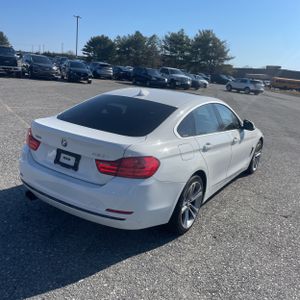 BMW 430I GRAN COUPE XDRIVE - 8