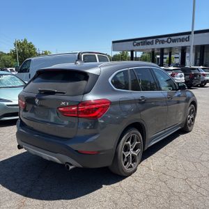 BMW X1 XDRIVE28I - 8