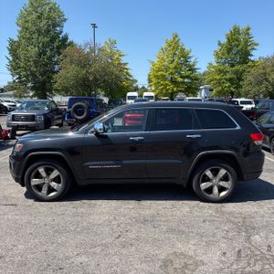 2014 JEEP GRAND CHEROKEE LIMITED 照片 3