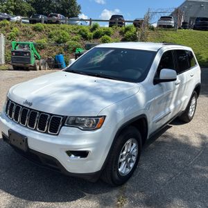 صورة 1 لـ 2018 JEEP GRAND CHEROKEE LAREDO
