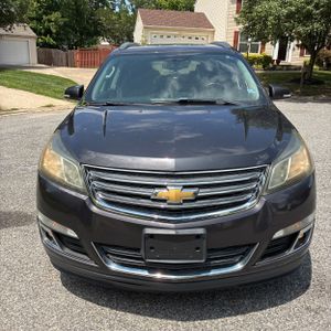 2016 Chevrolet TRAVERSE LT — миниатюра 14