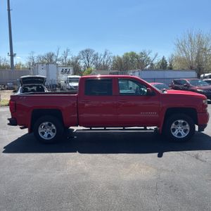 CHEVROLET SILVERADO 1500 LT Z71 - 10