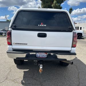 CHEVROLET SILVERADO 2500HD CLASSIC LT1 - 7