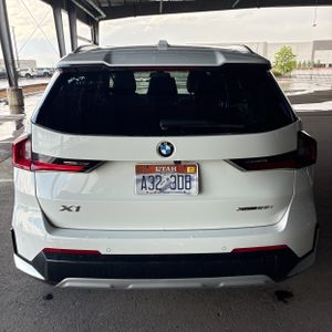 2025 BMW X1 XDRIVE28I — фото 7