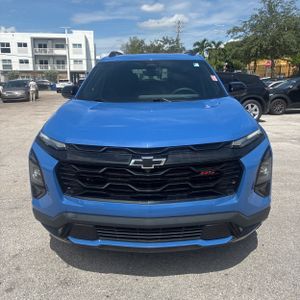 2025 Chevrolet EQUINOX RS — миниатюра 14