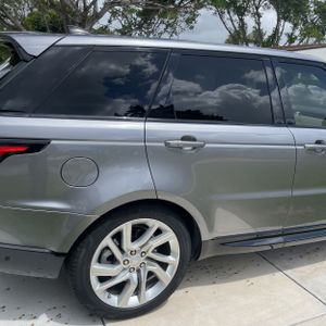 Land Rover Range Rover Sport HSE - 9