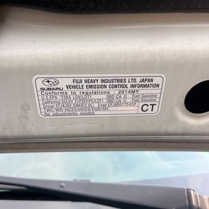 صورة مصغرة 46 لـ 2014 Subaru IMPREZA 2.0I