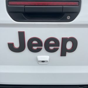 2021 JEEP GLADIATOR RUBICON — миниатюра 21