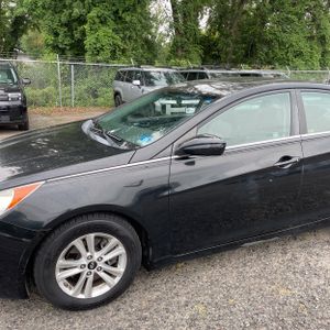 2011 Hyundai SONATA GLS — фото 2