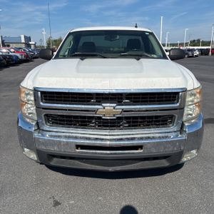 2009 Chevrolet SILVERADO 2500HD LT — фото 14