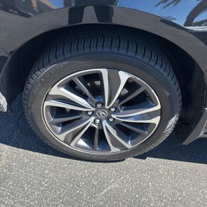 2020 Acura MDX W/TECH 缩略图 12