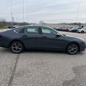 HONDA ACCORD HYBRID EX-L - 10